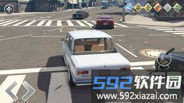 2101vaz城市最新版截图2