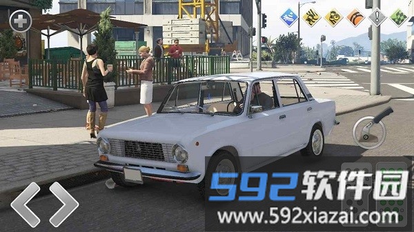 2101vaz城市最新版截图4