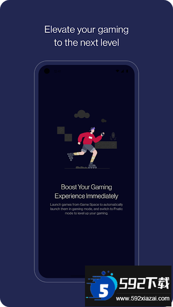 一加手机游戏空间官方下载最新版（OnePlus Games）截图2