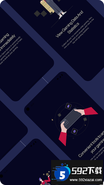 一加手机游戏空间官方下载最新版（OnePlus Games）截图3