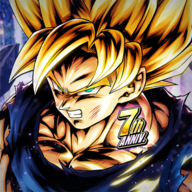 七龙珠激战传说国际服最新版(DB LEGENDS)