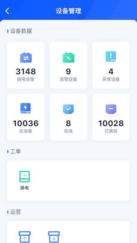 6号企业版app截图4