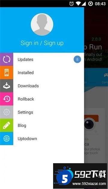 uptodown商店最新安卓版截图3
