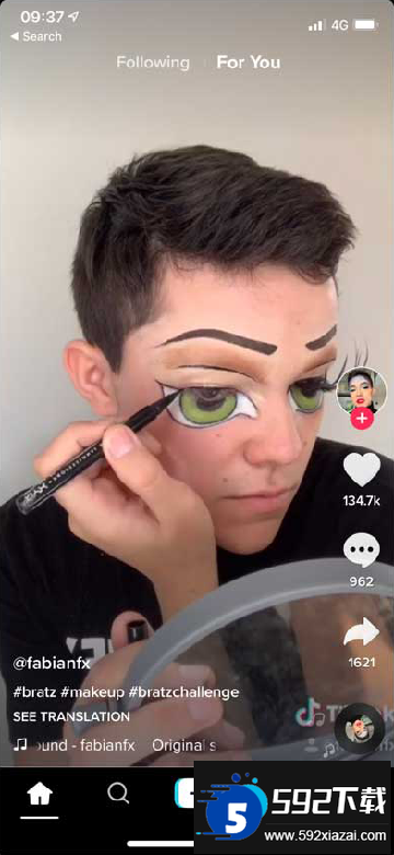 tiktok asia最新下载安卓亚洲版截图2