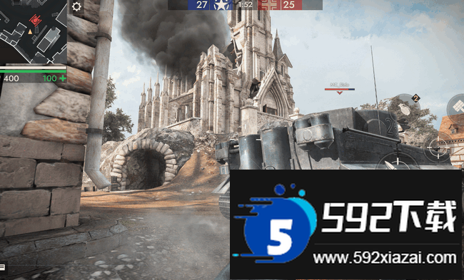 世界战争英雄内置大量黄金版