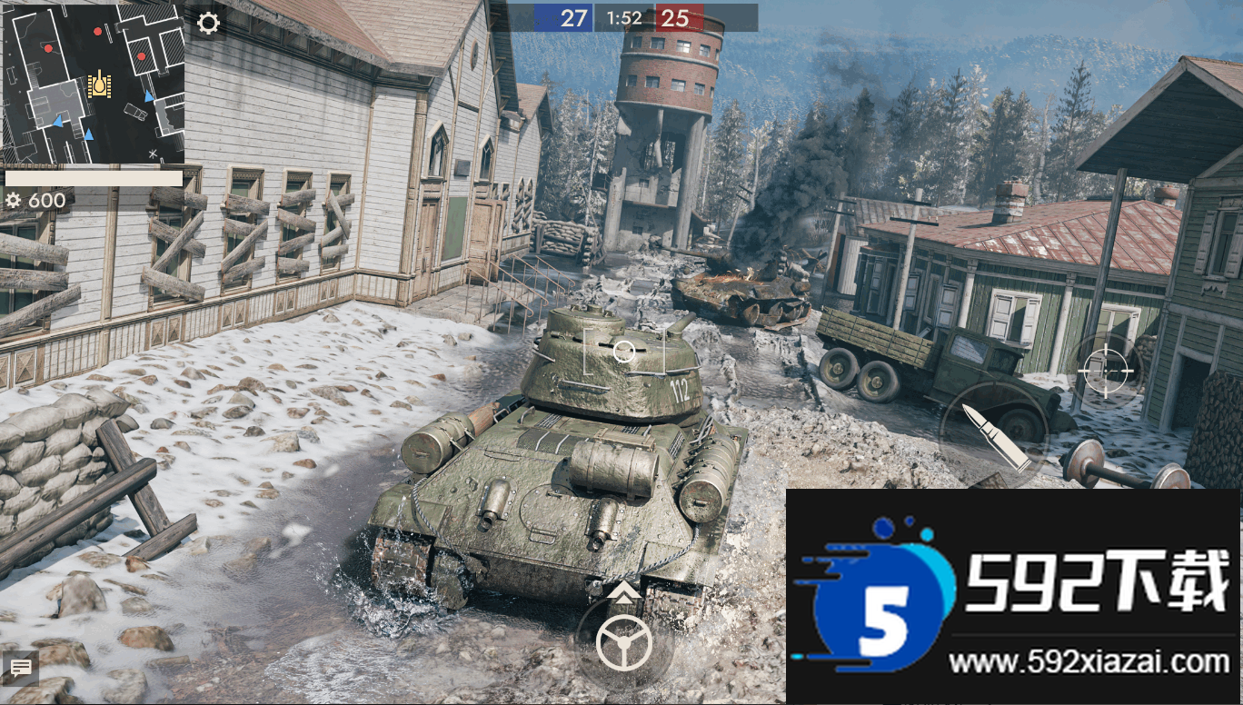 世界战争英雄内置大量黄金版截图4