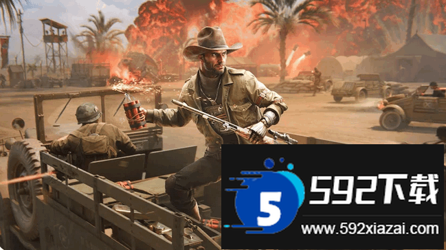 世界战争英雄国际服安卓版