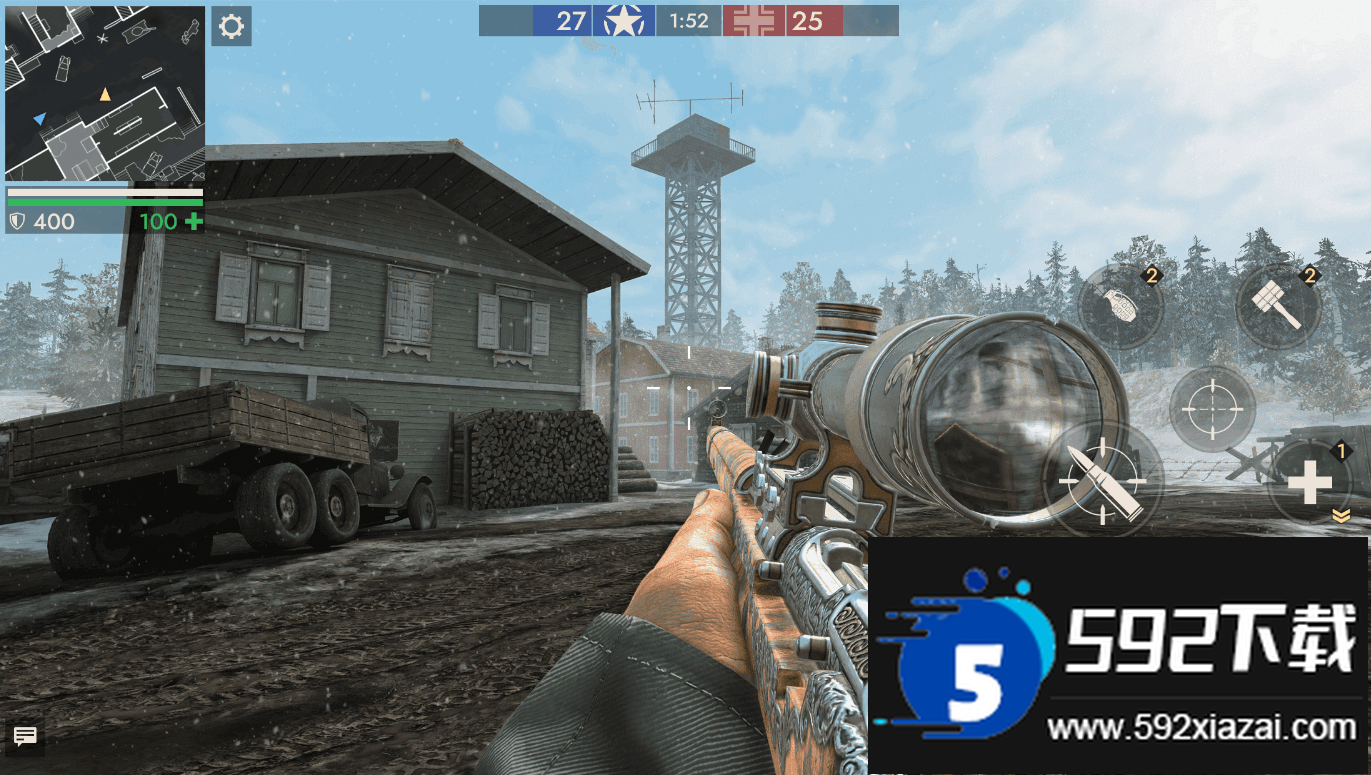 世界战争英雄国际服安卓版截图2