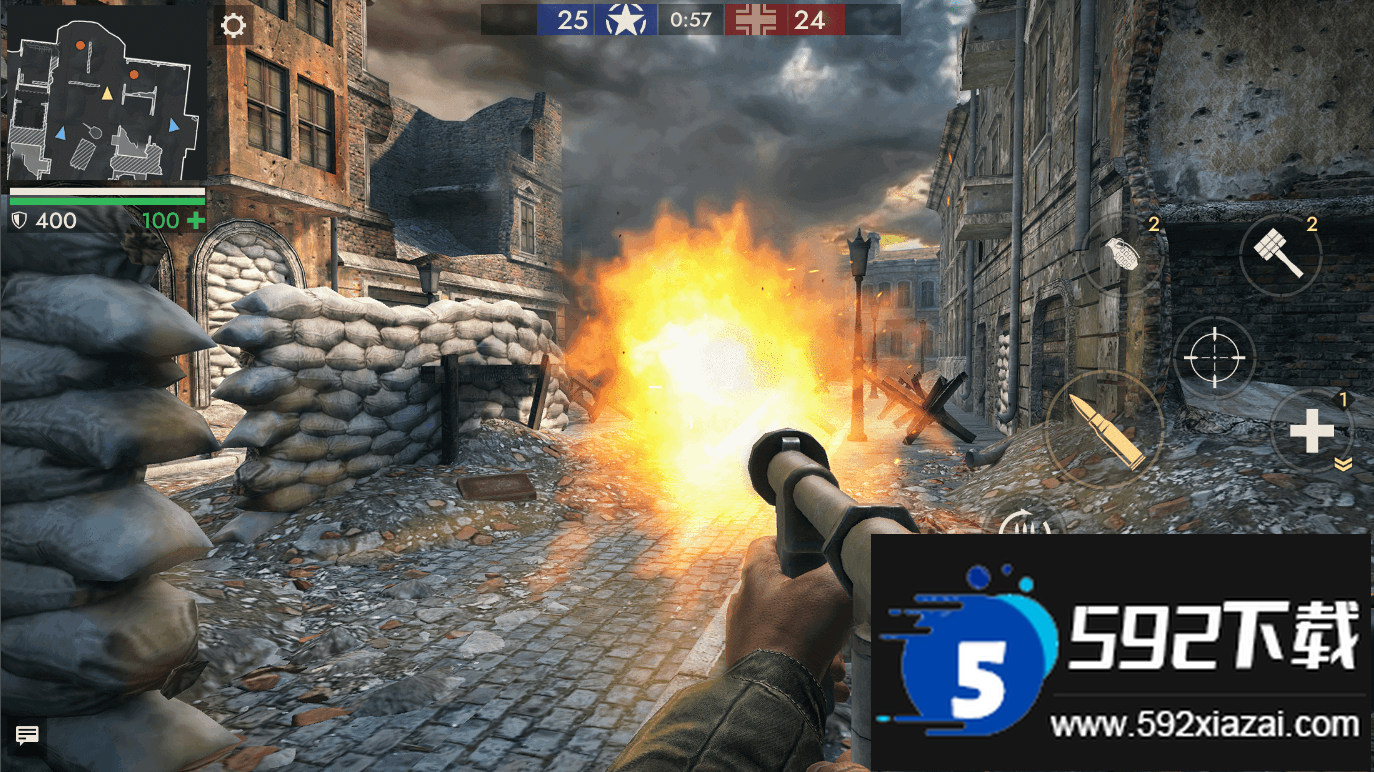 世界战争英雄国际服安卓版截图3