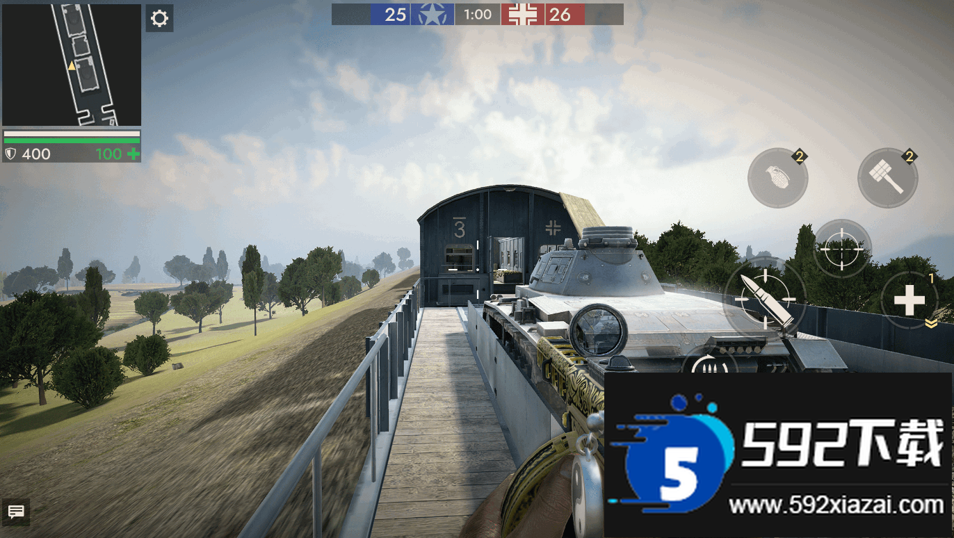 世界战争英雄国际服安卓版截图4