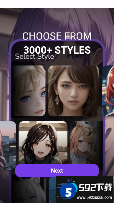 pixai修图软件中文版截图1