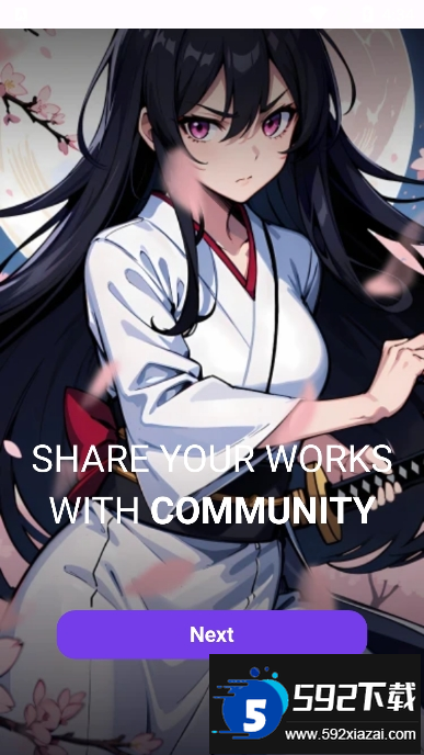 pixai修图软件中文版截图2