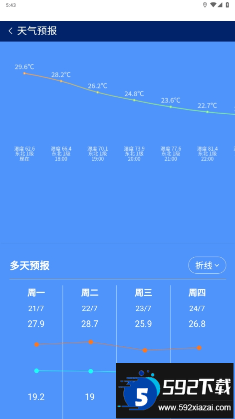 云汛达1263手机客户端2025最新版截图3