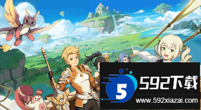 云海之下手游最新版下载安装 云海之下手游最新版下载安装