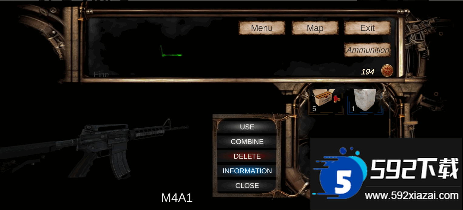 SCP-354-F血池最新版 SCP-354-F血池最新版