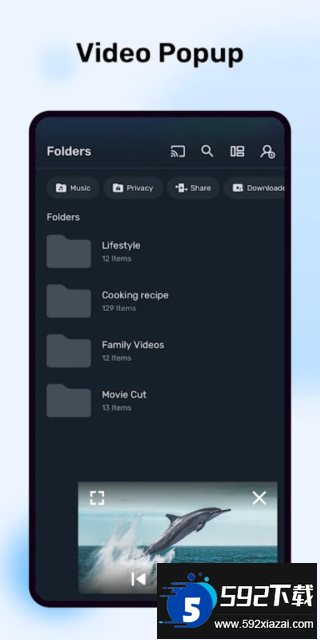 mxplayer去广告版(MX播放器)截图1