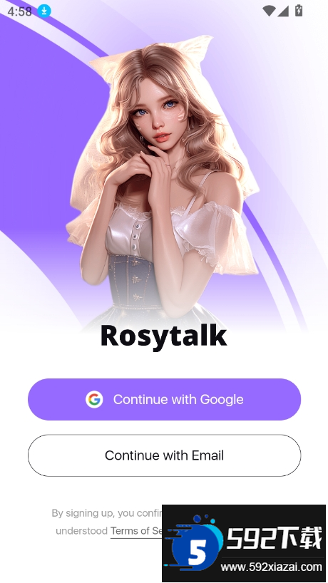 rosytalk下载安装2025最新版截图2