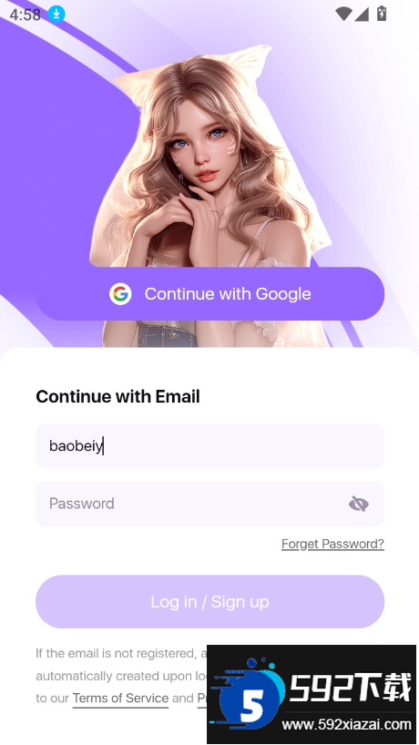 rosytalk下载安装2025最新版截图3