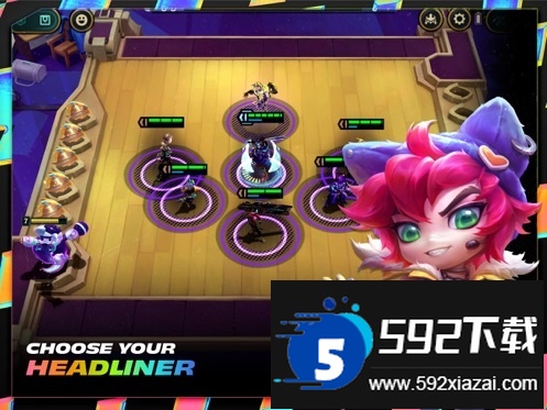 tftpbe美测服手游安装包(云顶之弈美测服)截图1