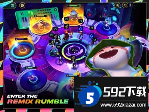 tftpbe美测服手游安装包(云顶之弈美测服)截图2