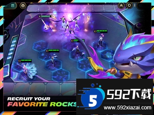 tftpbe美测服手游安装包(云顶之弈美测服)截图3