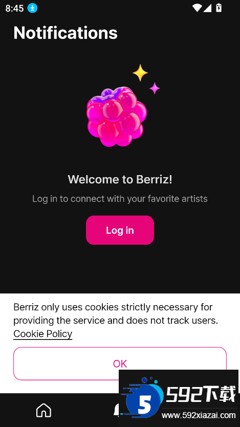 berriz软件下载2025最新版截图3