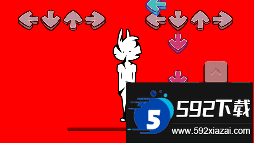 FNF饥饿的画家重拾理智模组