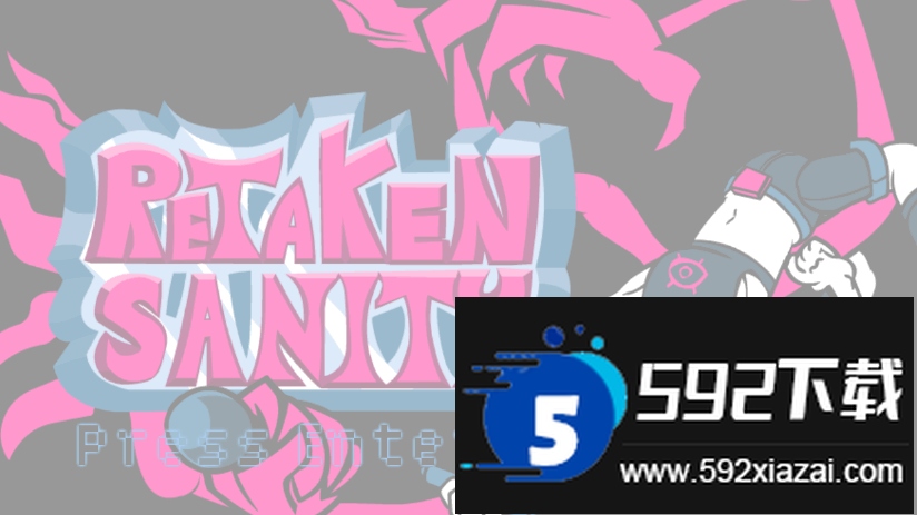 FNF饥饿的画家重拾理智模组截图3