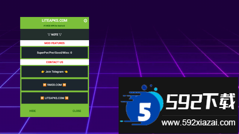 SuperStar STAYC内置MOD菜单版