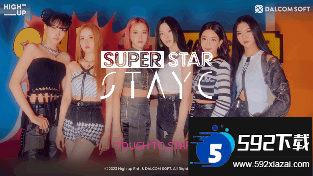 SuperStar STAYC内置MOD菜单版截图4