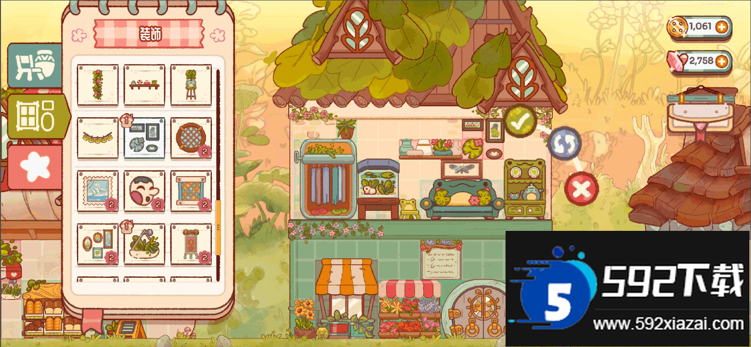 仙女村庄(FairyVillage)国际服截图3