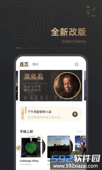 2496音乐软件截图4