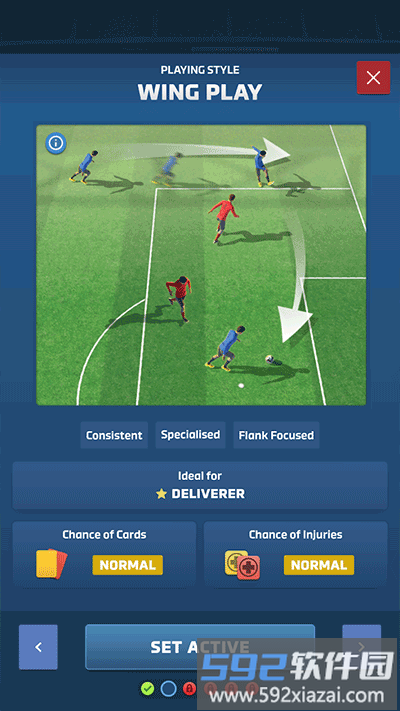 24赛季足球经理正式版(KICK 24: Pro Football Manager 2024)截图1