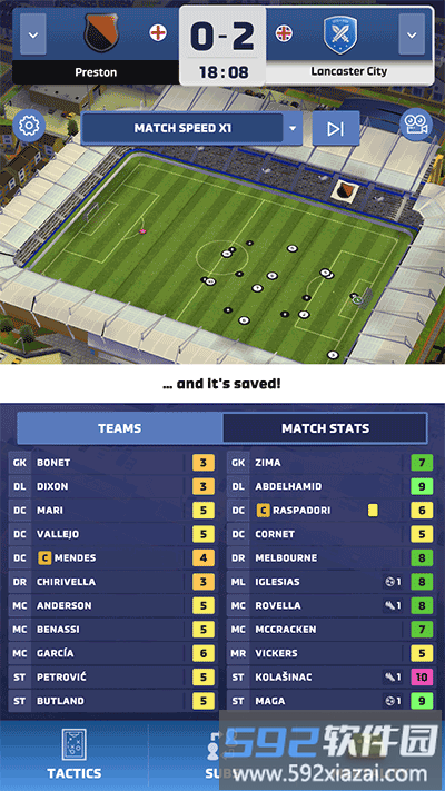 24赛季足球经理正式版(KICK 24: Pro Football Manager 2024)截图2