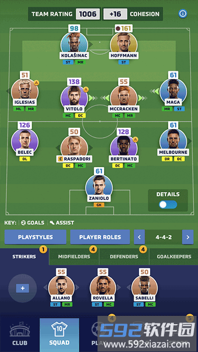 24赛季足球经理正式版(KICK 24: Pro Football Manager 2024)截图4