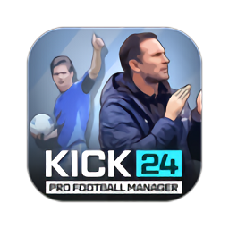 24赛季足球经理正式版(KICK 24: Pro Football Manager 2024)