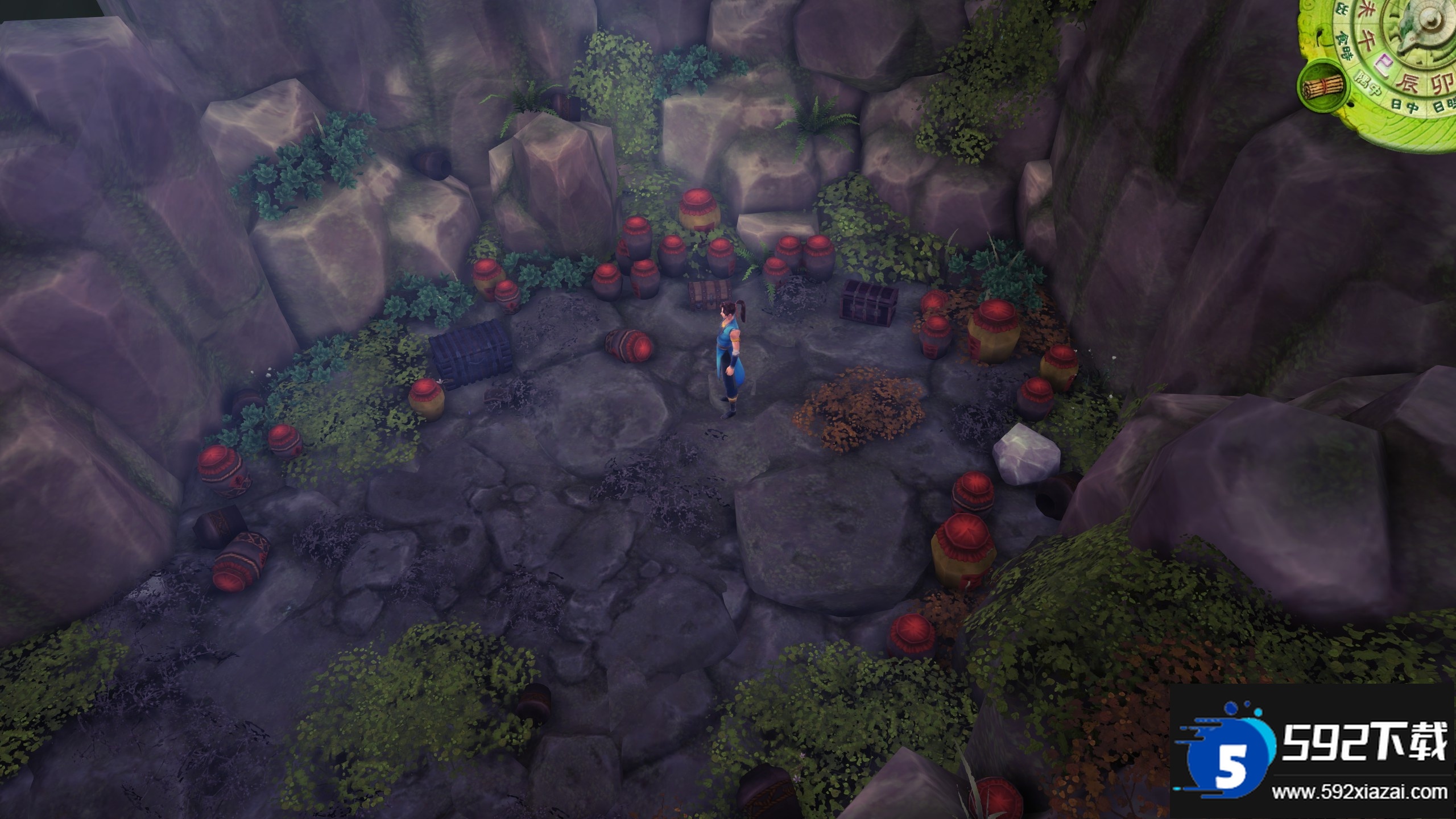 杜康村图文攻略7