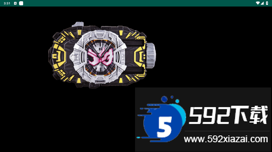 假面骑士逢魔时王模拟器(Ziku Driver)截图1