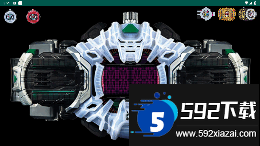 假面骑士逢魔时王模拟器(Ziku Driver)截图4