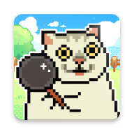 像素猫Meme小战争手游