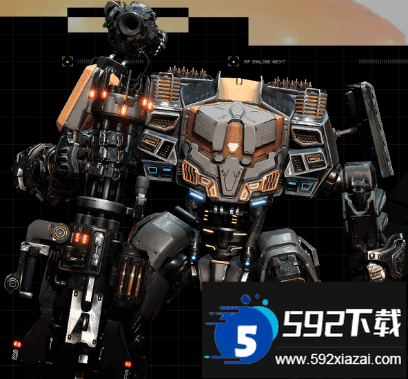 RF ONLINE NEXT晶战手游