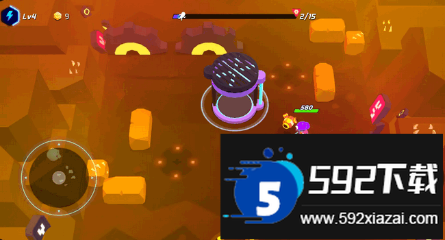 克隆人霓虹危机安卓版