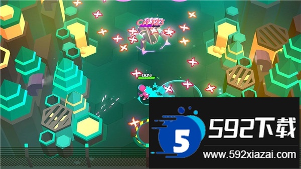 克隆人霓虹危机安卓版