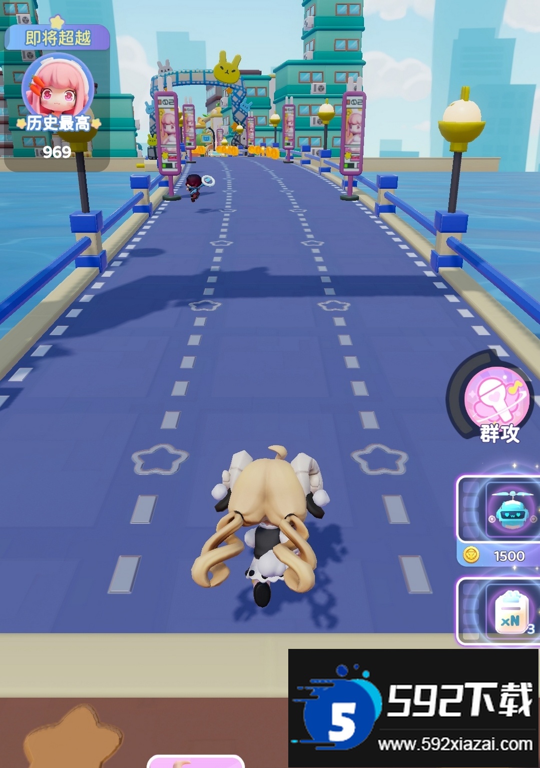 冲吧迷你少女团最新版本截图4