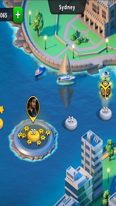 8球技巧大赛手游截图1