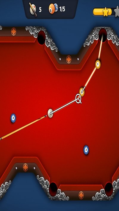 8球技巧大赛手游截图2