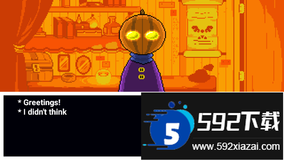 传说之下sans战模拟器手机完整版截图4