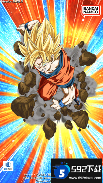 七龙珠爆裂激战日服手机版截图2