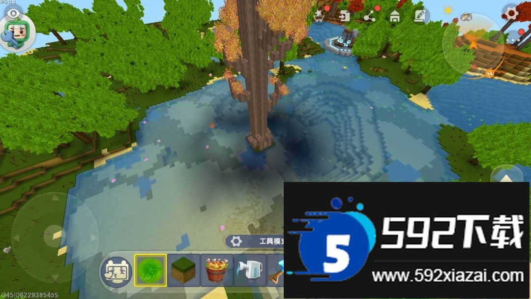 xyz迷你世界SZ版2025最新版截图1