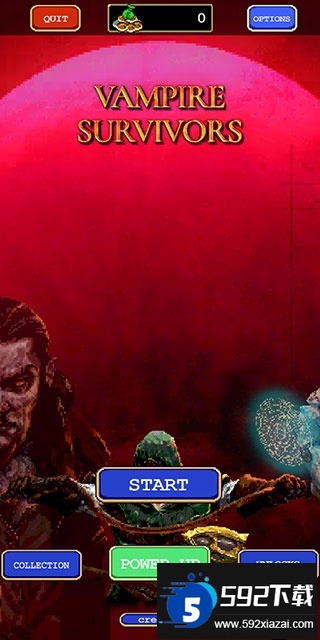 吸血鬼幸存者内置MOD版(Vampire Survivors)